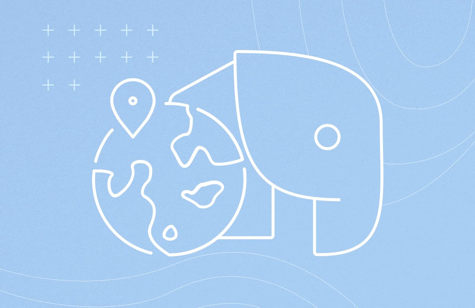 Geographically distributed Postgres